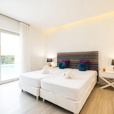 Laura By Algarve Vacation Вилла Албуфейра