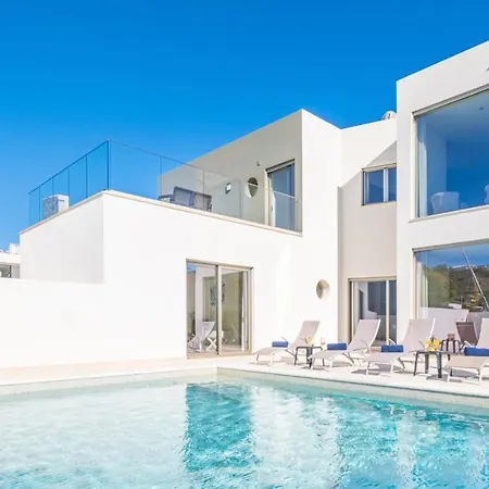 Вилла Laura By Algarve Vacation Албуфейра