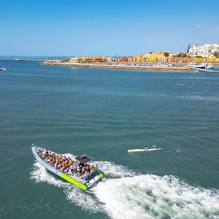 Laura By Algarve Vacation 别墅 *