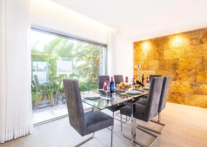 别墅 Laura By Algarve Vacation