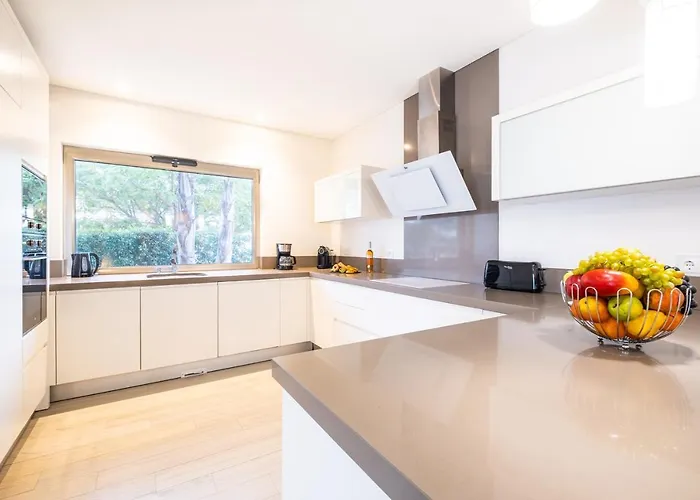 Laura By Algarve Vacation 别墅 阿尔布费拉