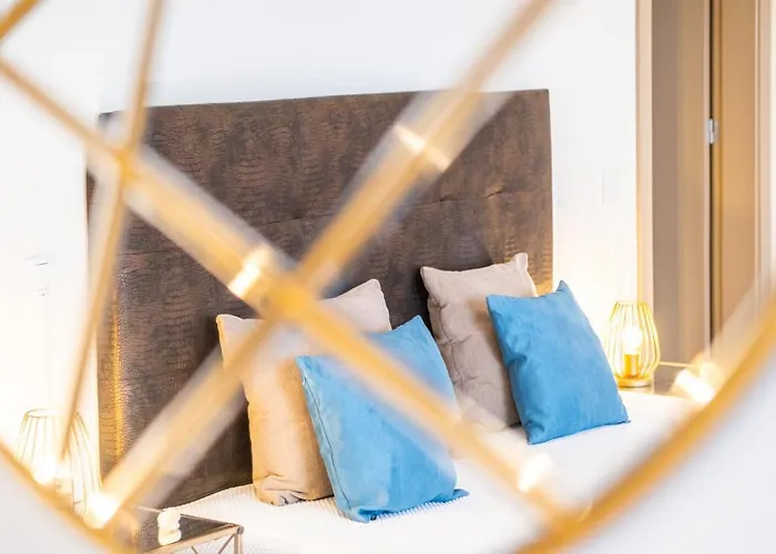 别墅 Laura By Algarve Vacation 阿尔布费拉