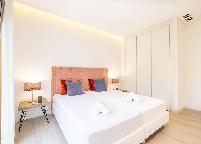 Laura By Algarve Vacation 别墅 *