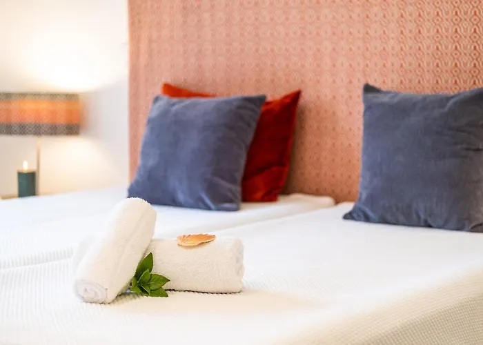 Laura By Algarve Vacation 别墅 阿尔布费拉