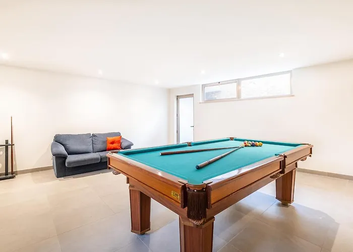 别墅 Laura By Algarve Vacation 阿尔布费拉