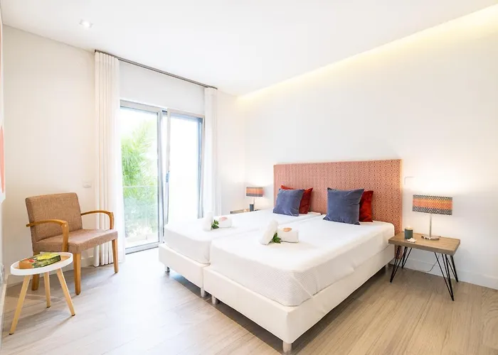 Laura By Algarve Vacation 别墅 阿尔布费拉