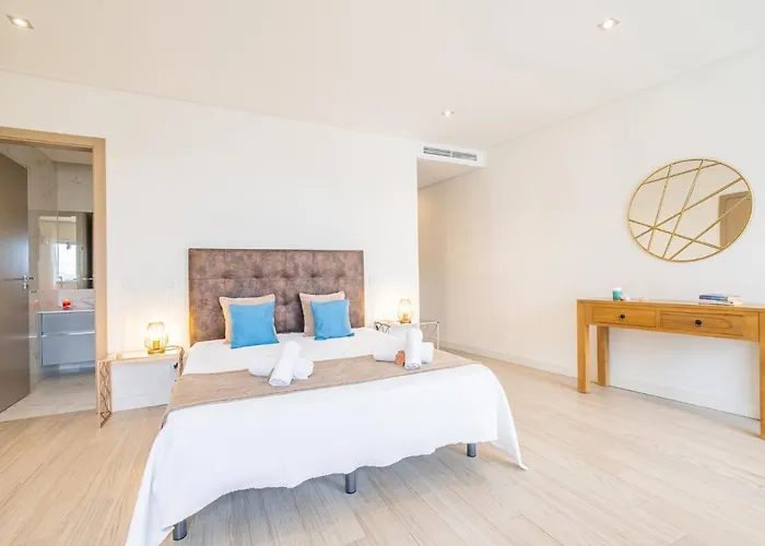 Laura By Algarve Vacation 阿尔布费拉