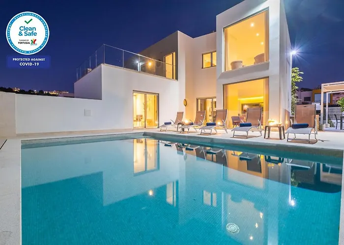 Laura By Algarve Vacation * 阿尔布费拉