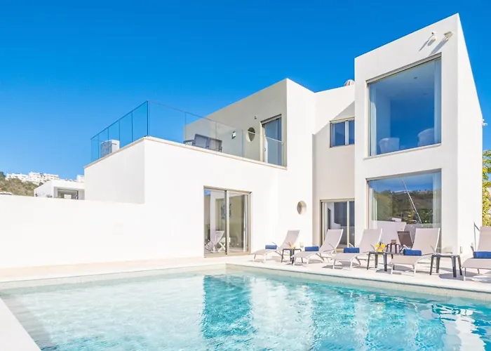 别墅 Laura By Algarve Vacation 阿尔布费拉