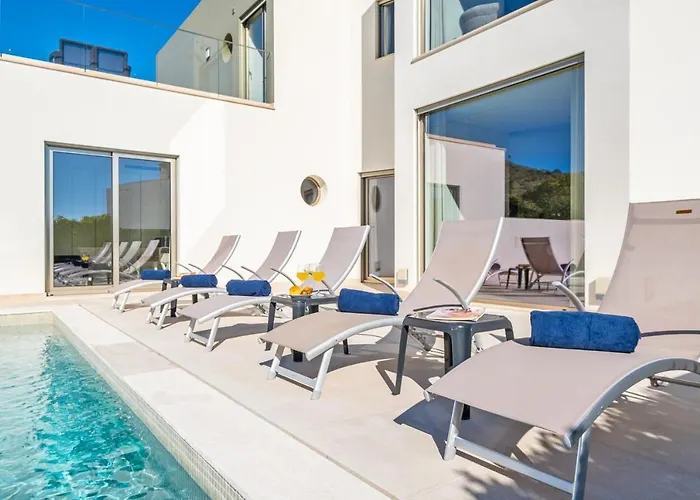 Laura By Algarve Vacation 别墅