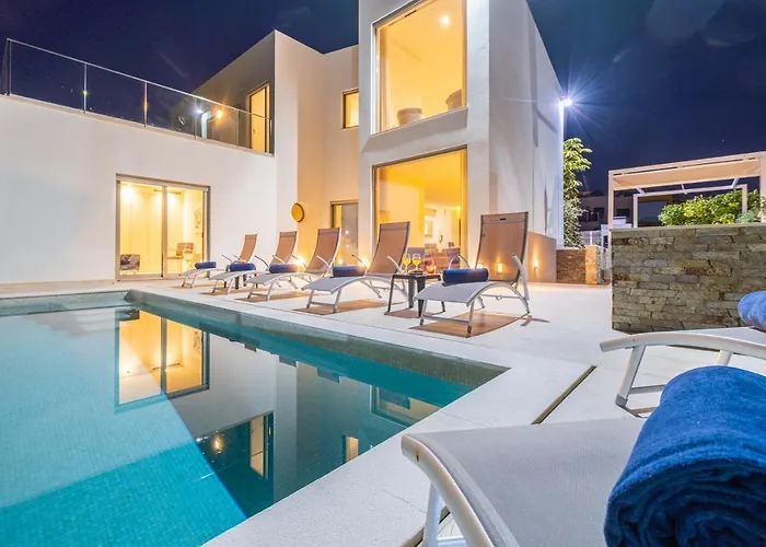 Laura By Algarve Vacation 别墅 *