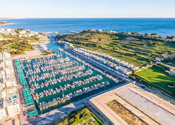 Laura By Algarve Vacation 别墅 阿尔布费拉