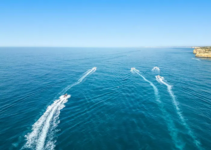 Laura By Algarve Vacation 别墅