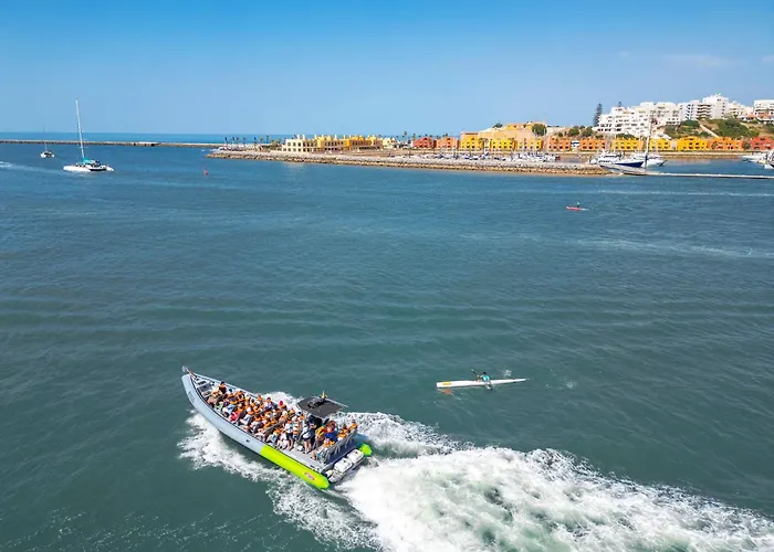 Laura By Algarve Vacation 别墅 *