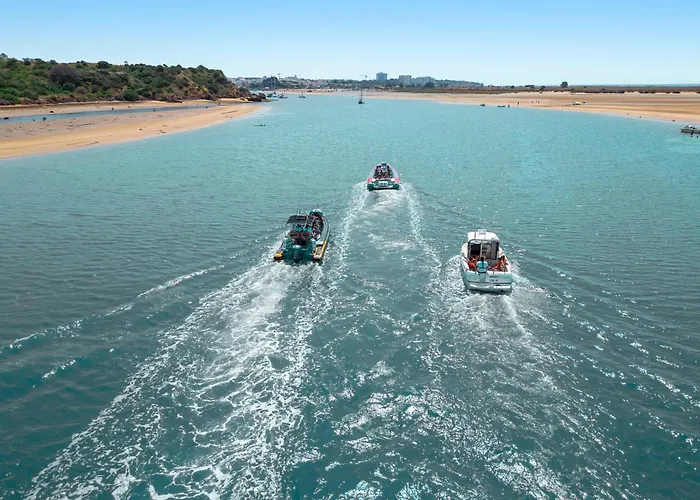 Laura By Algarve Vacation 别墅 *