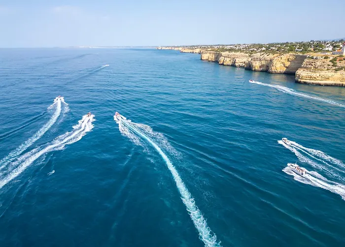 别墅 Laura By Algarve Vacation 阿尔布费拉