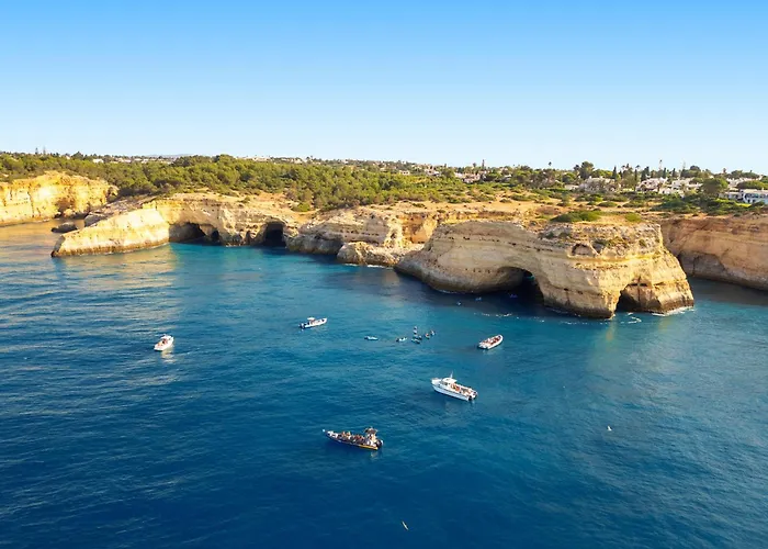 别墅 Laura By Algarve Vacation *