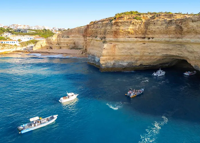 Laura By Algarve Vacation * 阿尔布费拉