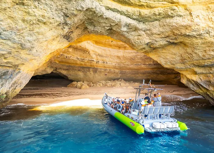 Laura By Algarve Vacation 别墅 阿尔布费拉