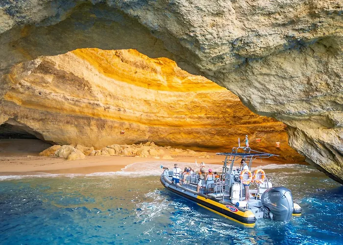 别墅 Laura By Algarve Vacation 阿尔布费拉